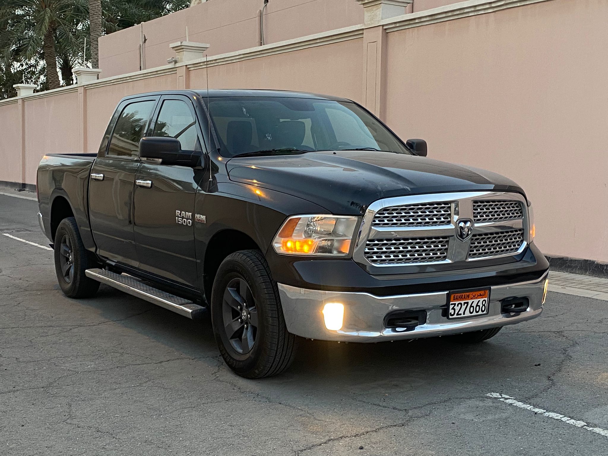 
								Dodge Ram full									
