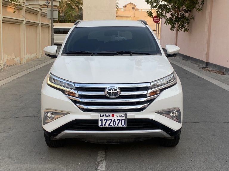Toyota Rush