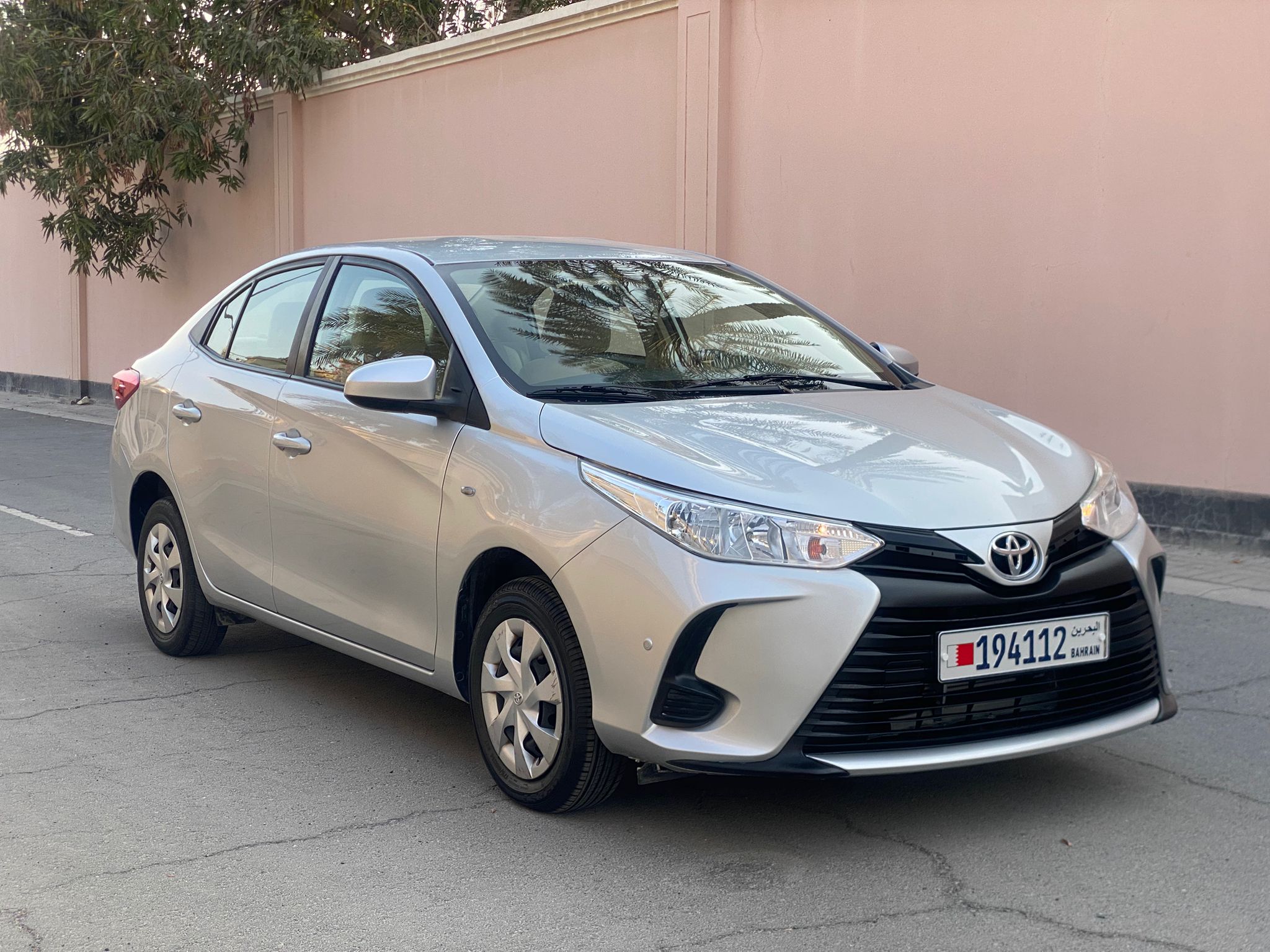 
								Toyota Yaris full									