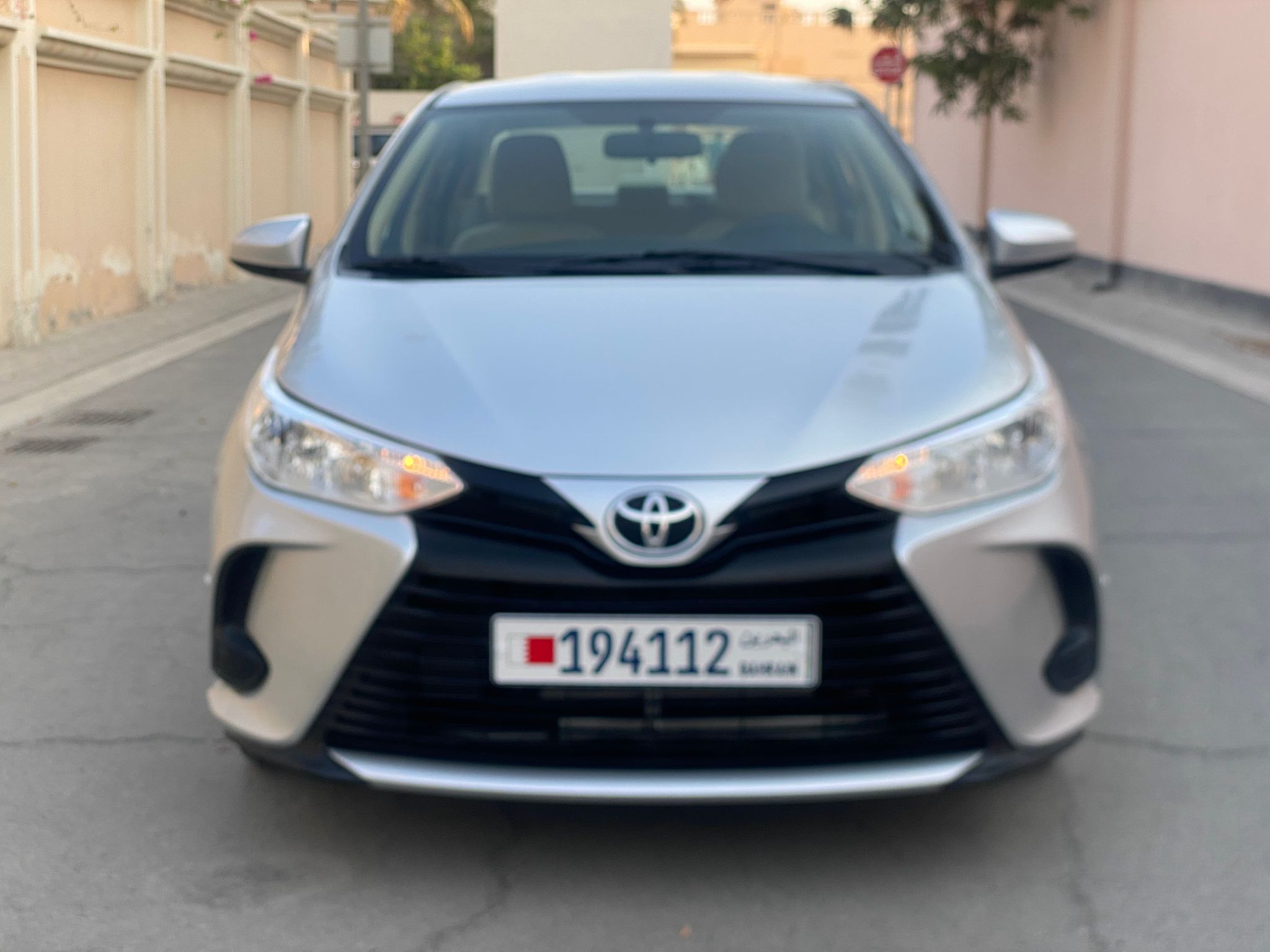
								Toyota Yaris full									
