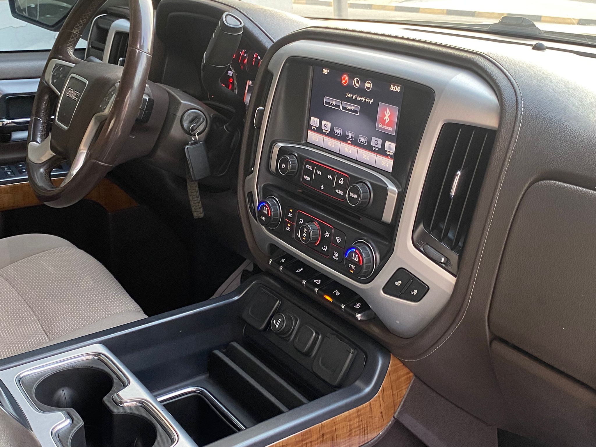 
								GMC Sierra Z71 SLE full									