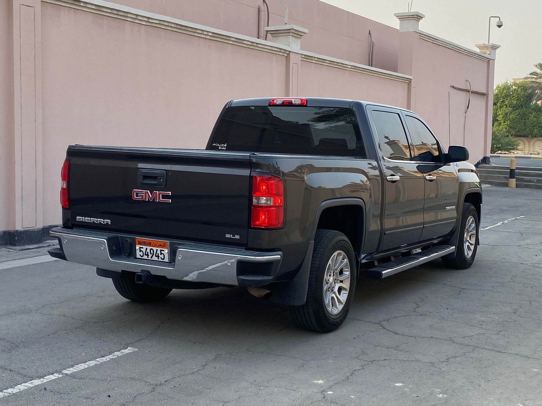 
								GMC Sierra Z71 SLE full									