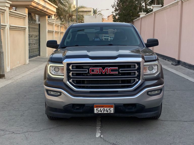 GMC Sierra Z71 SLE