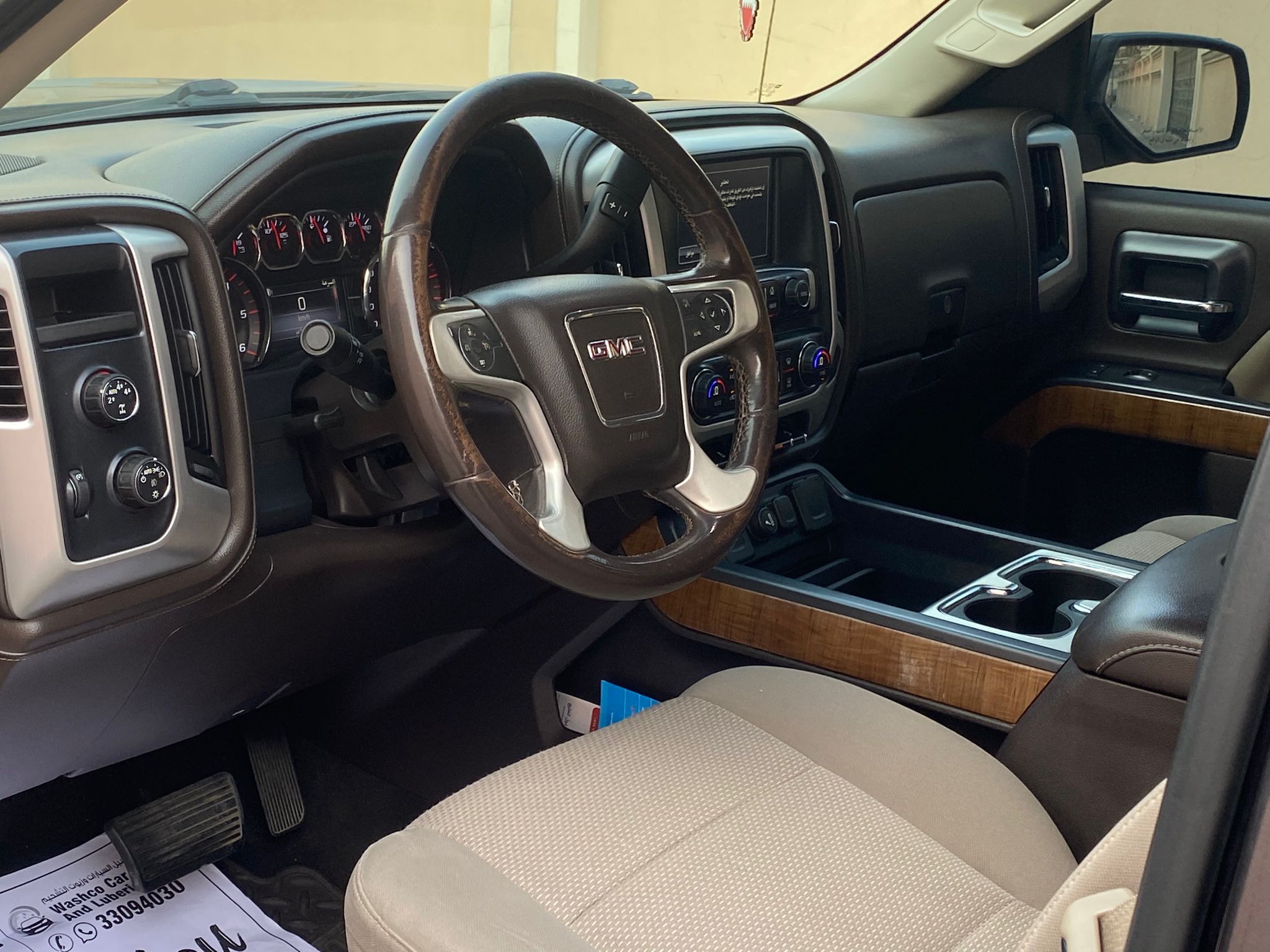 
								GMC Sierra Z71 SLE full									