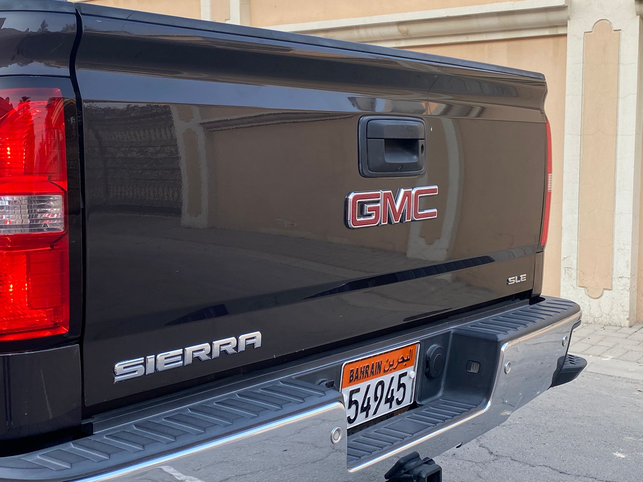 
								GMC Sierra Z71 SLE full									