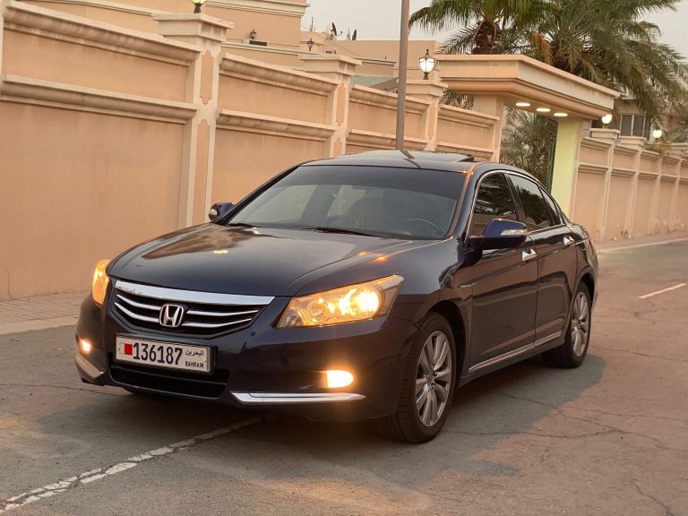 HONDA ACCORD