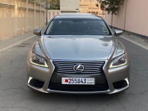 Lexus LS460