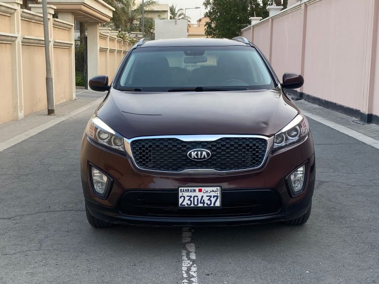 Kia Sorento V6