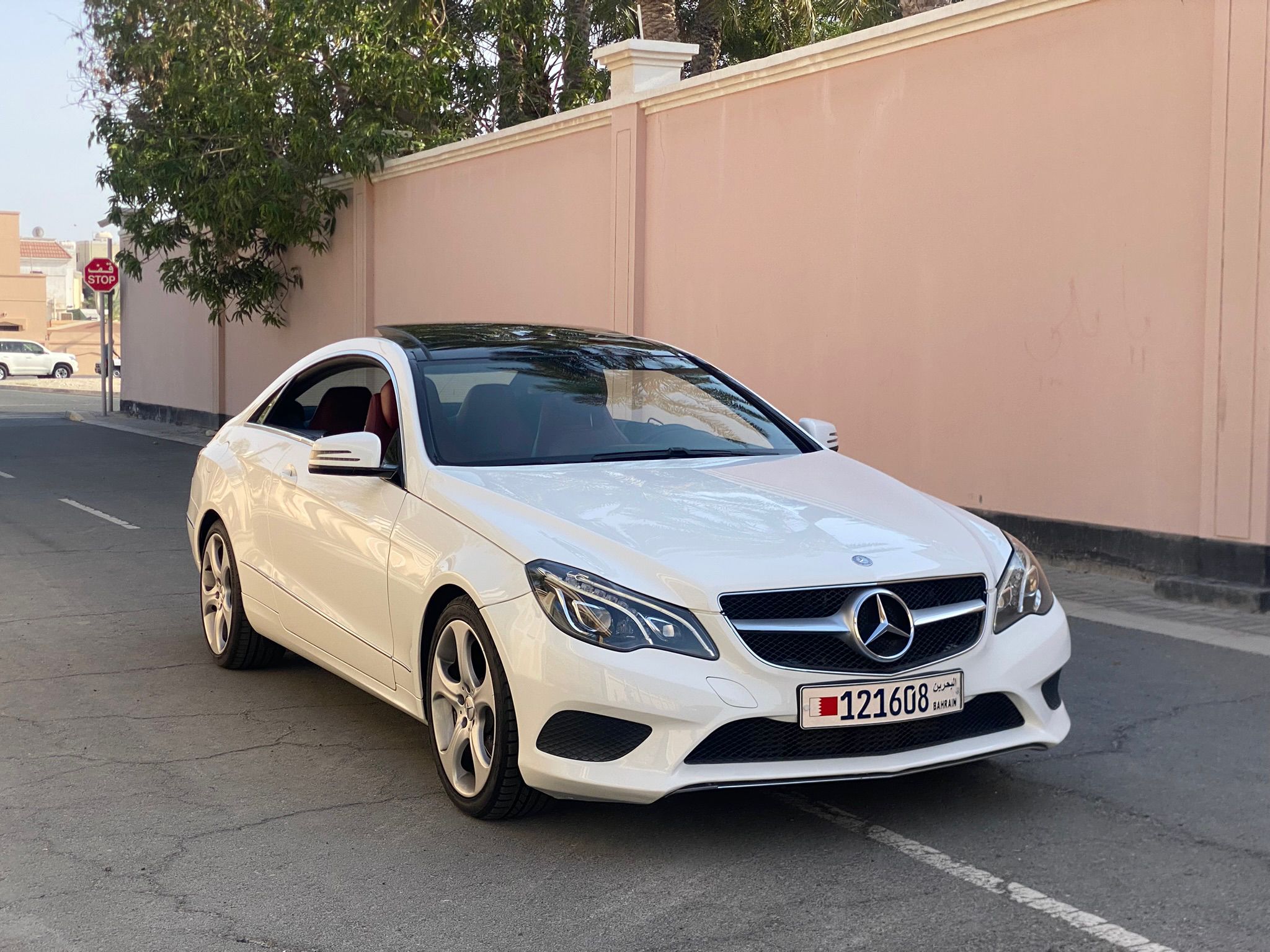 
								Mercedes E250 V6 full									