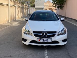 Mercedes E250 V6
