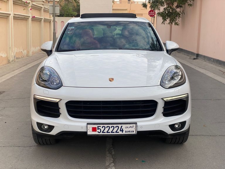 Porsche Cayenne V6