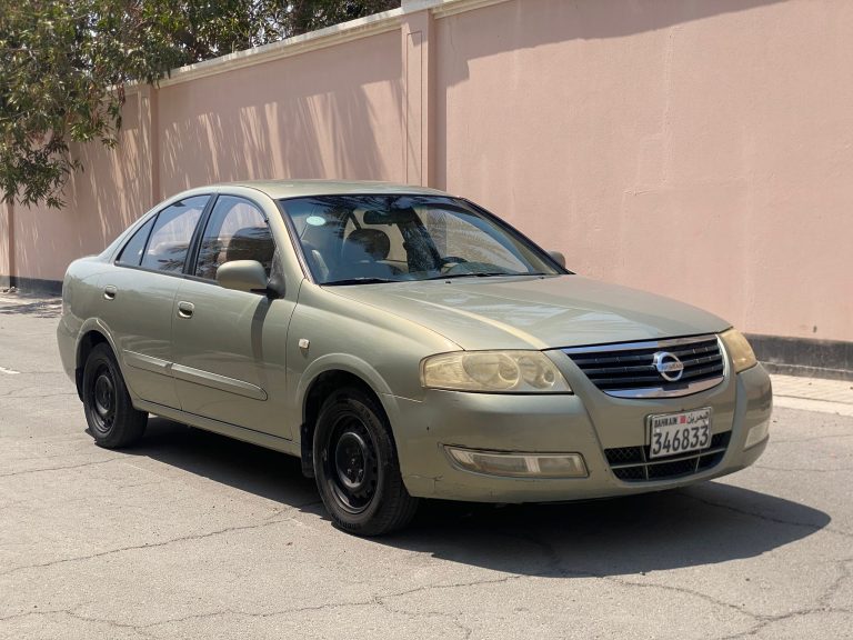 Nissan sunny