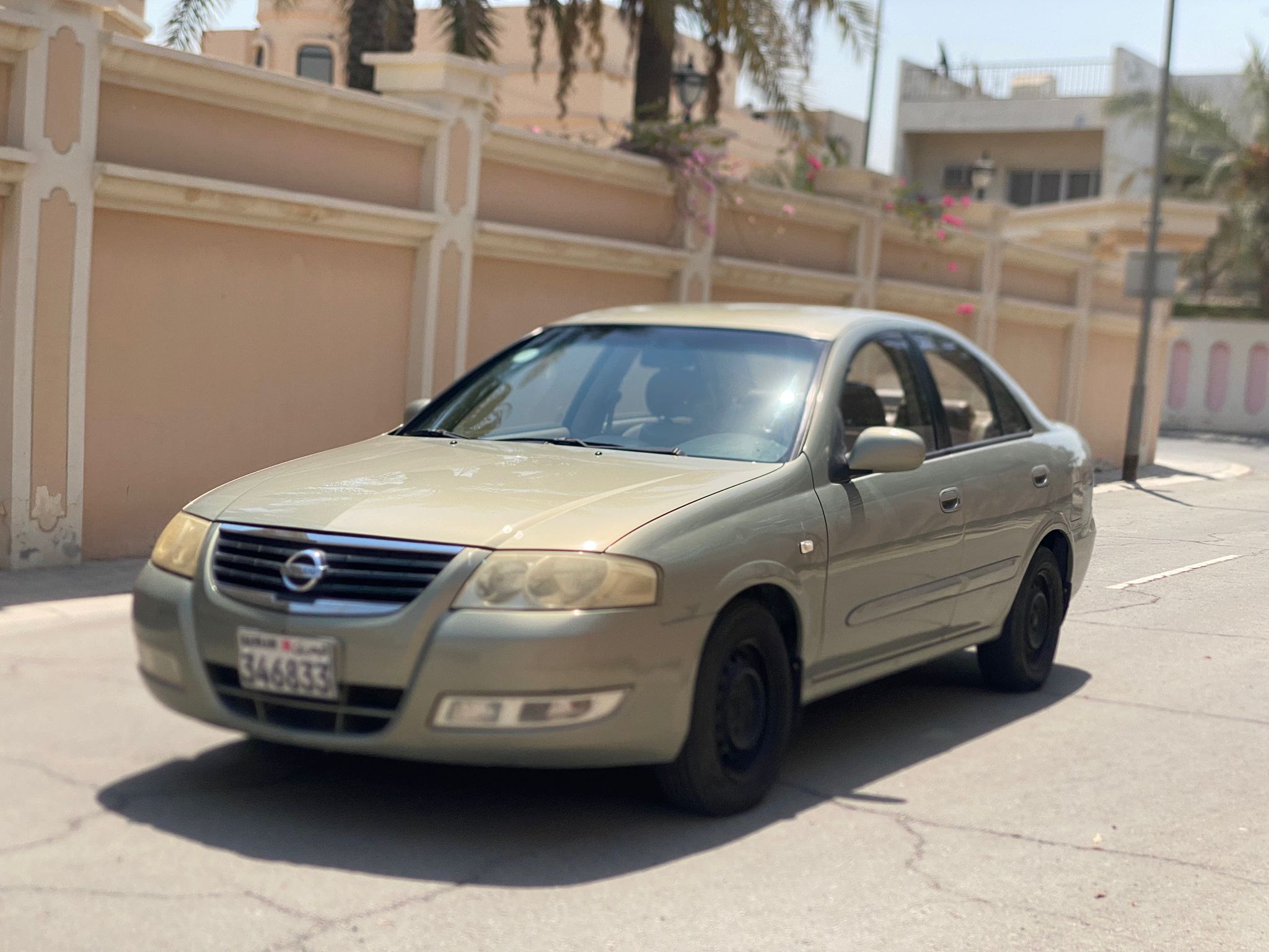 
								Nissan sunny full									