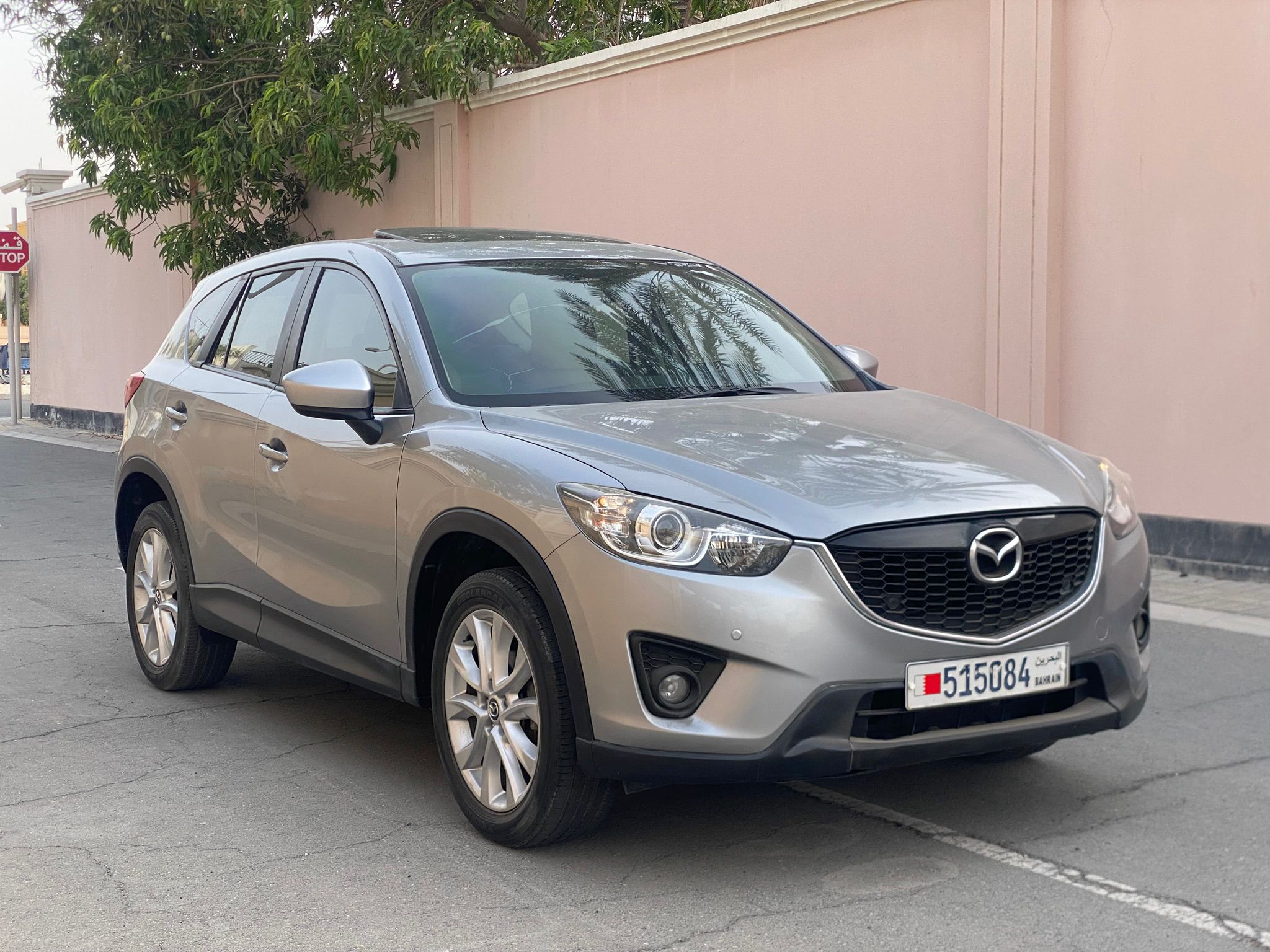 
								Mazda cx-5 full									