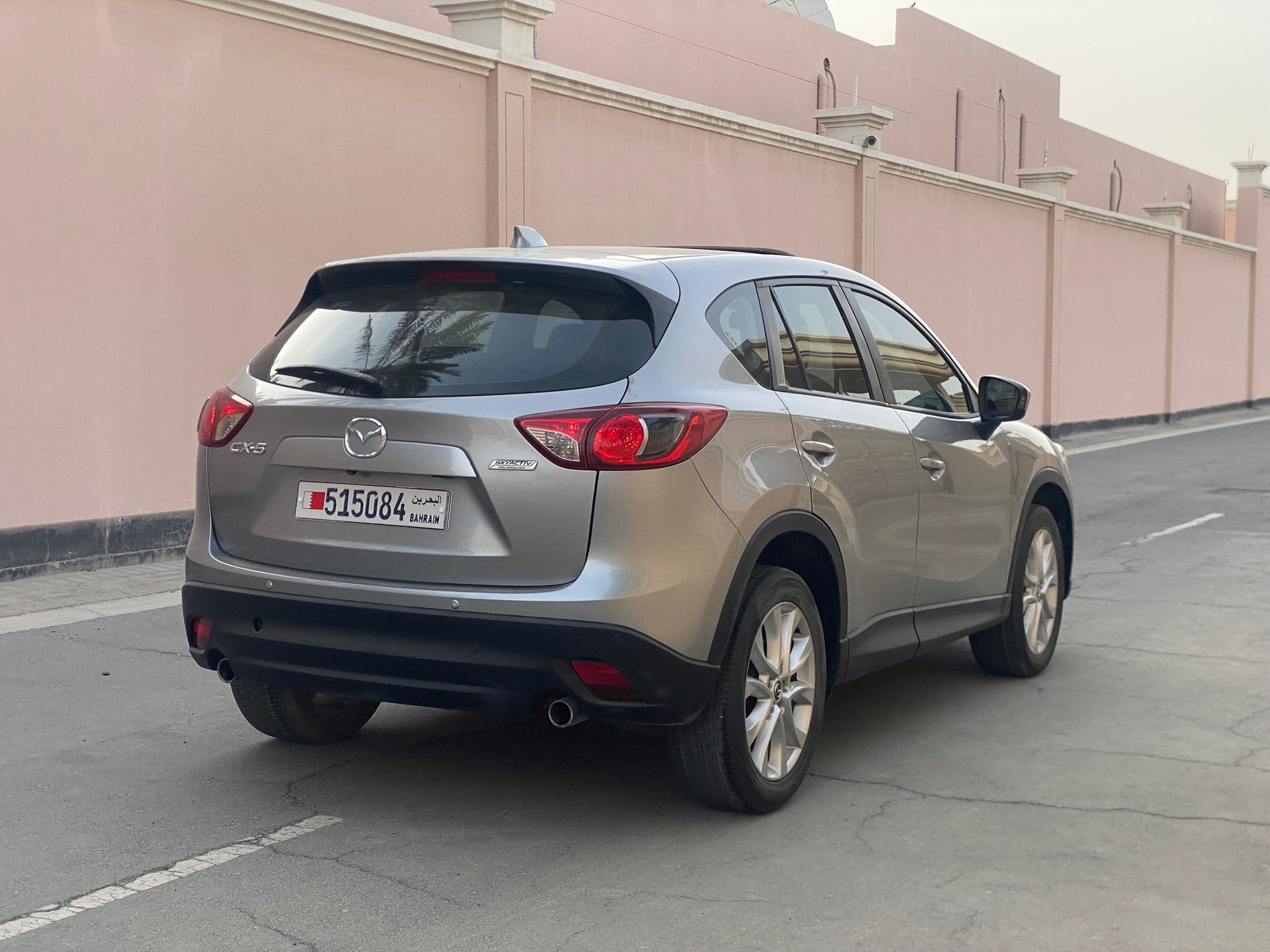 
								Mazda cx-5 full									
