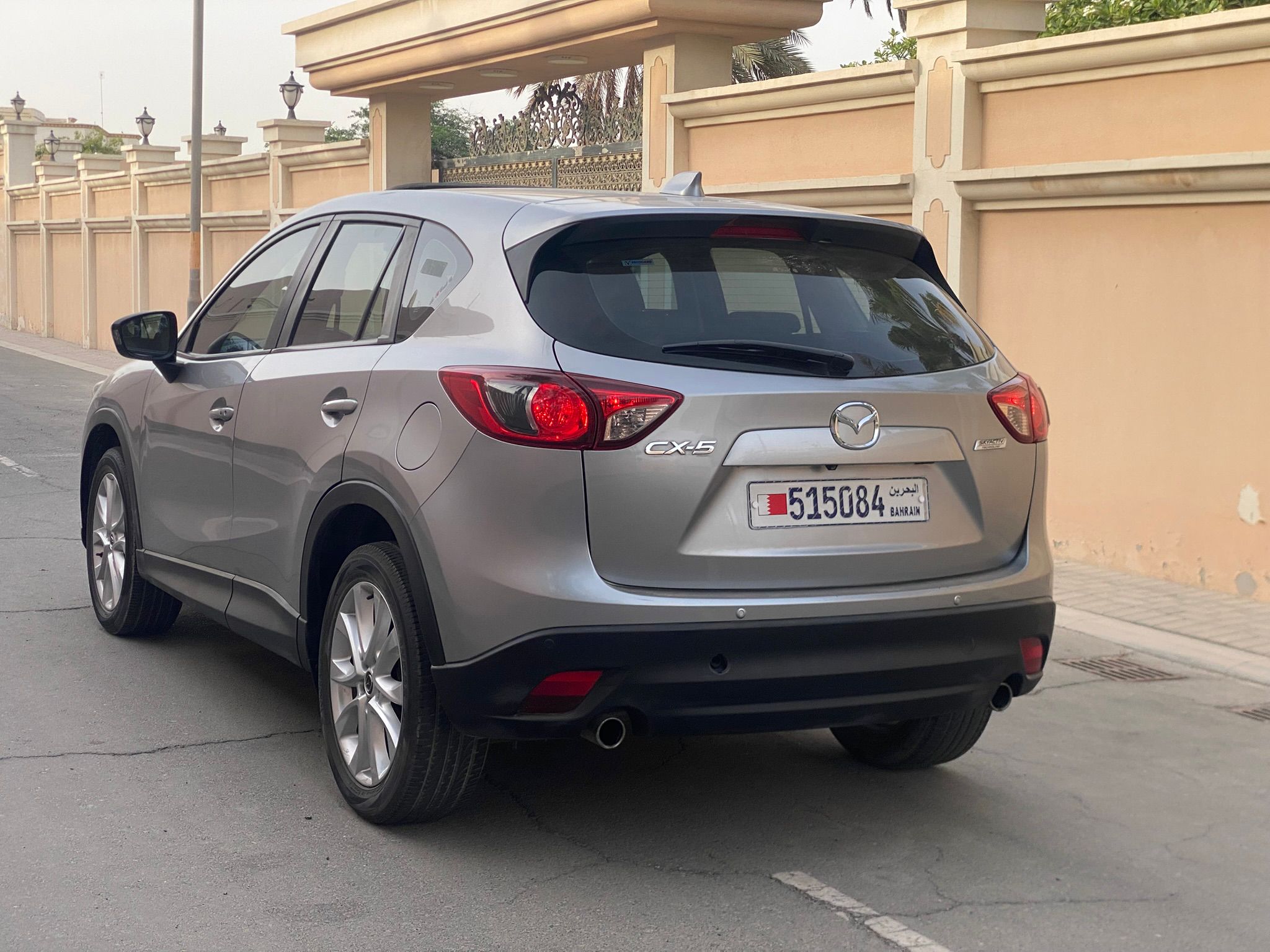 
								Mazda cx-5 full									