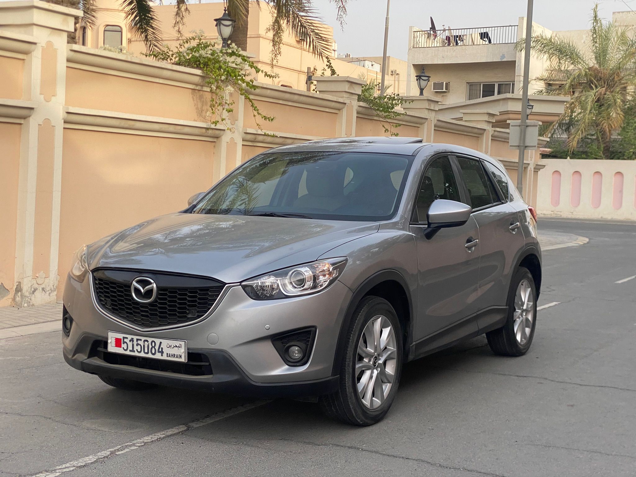 
								Mazda cx-5 full									