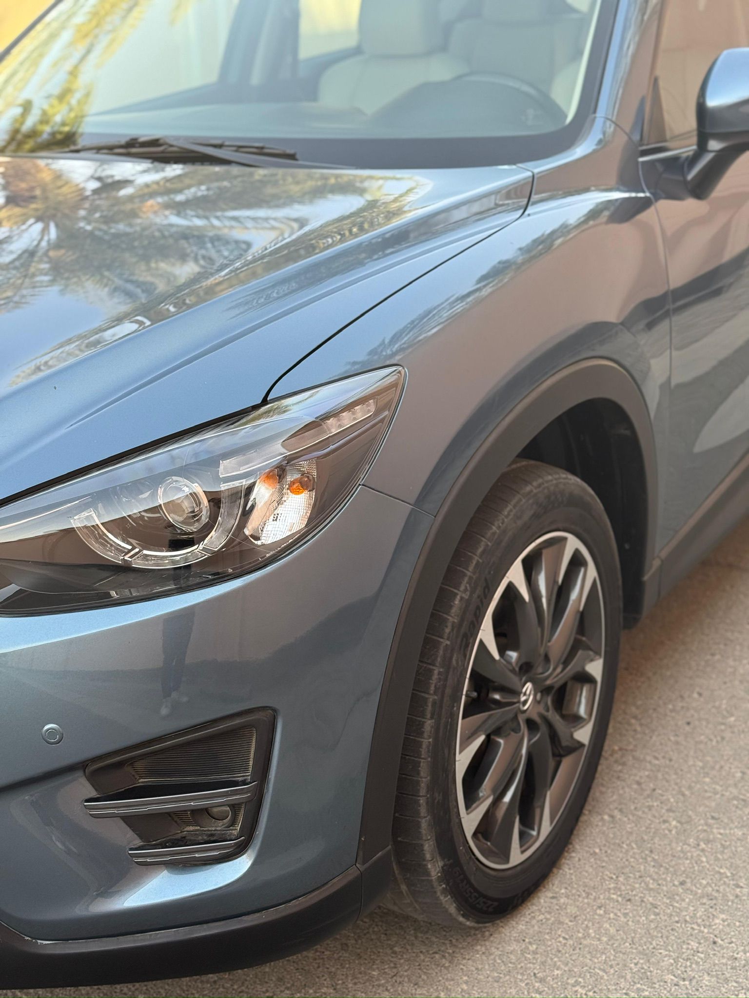 
								MAZDA CX5 full									