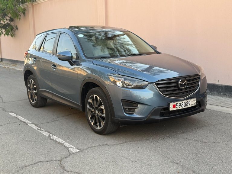 MAZDA CX5