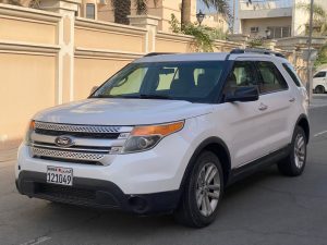 Ford explorer