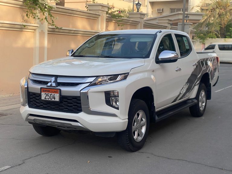 Mitsubishi L200 4×4