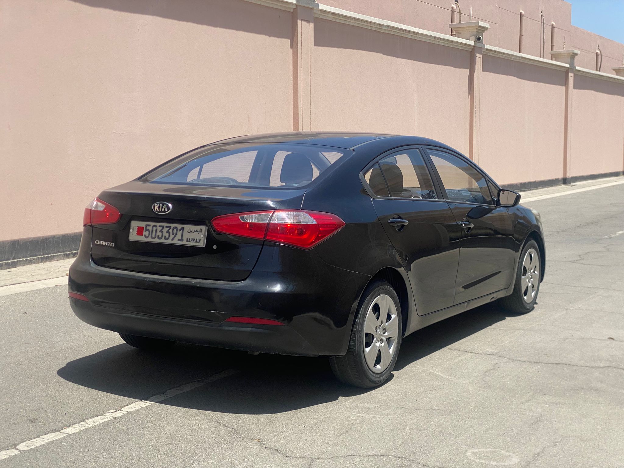 
								Kia Cerato full									