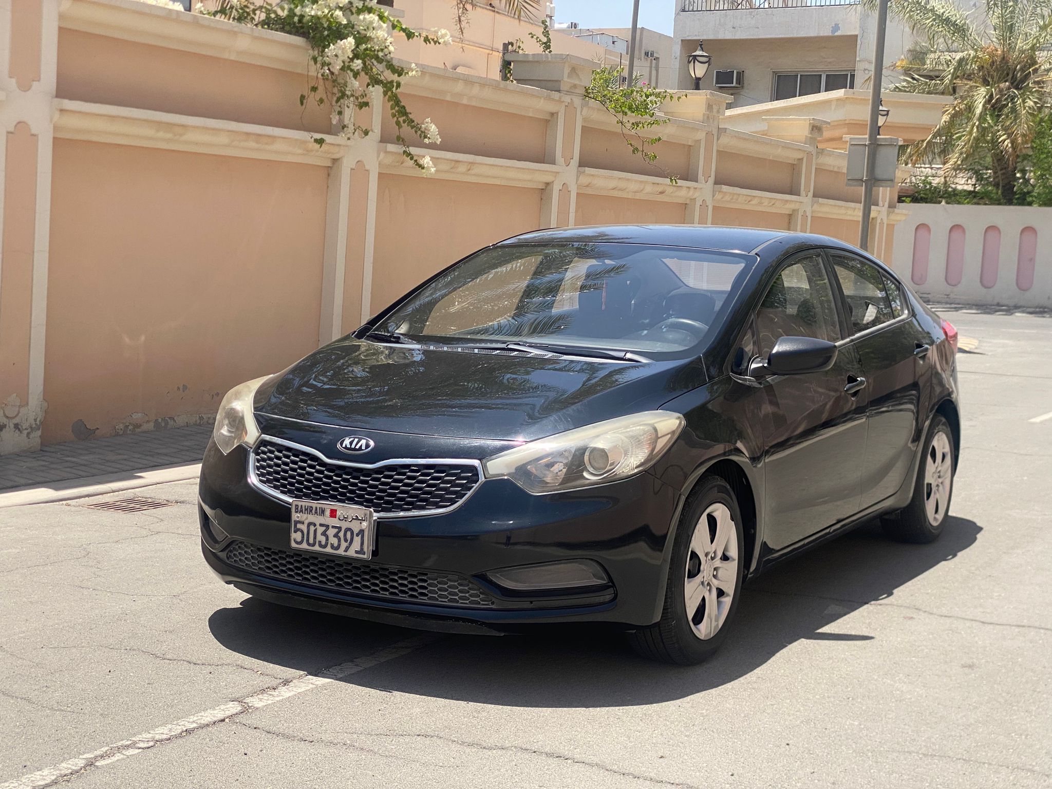 
								Kia Cerato full									