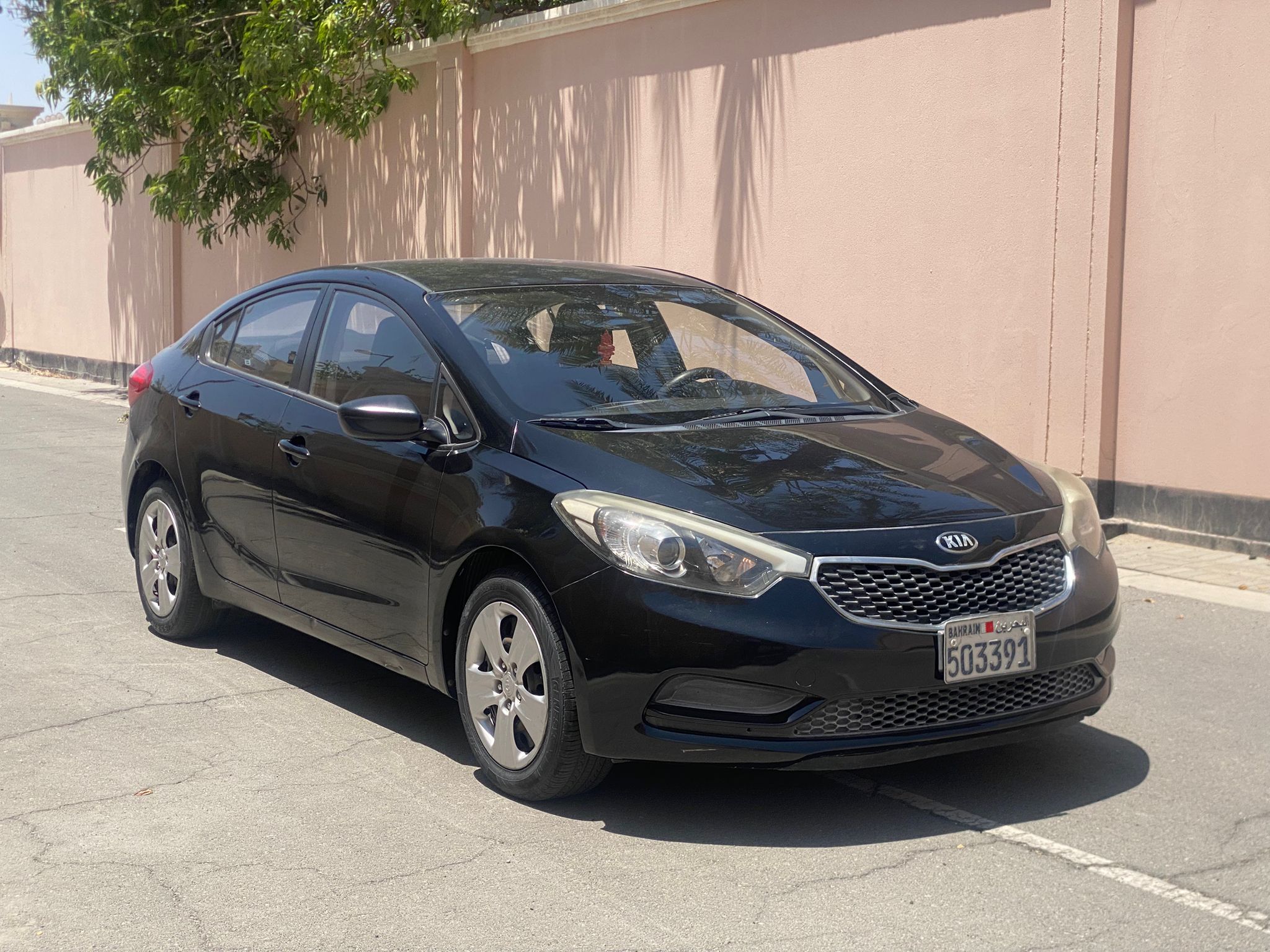 
								Kia Cerato full									