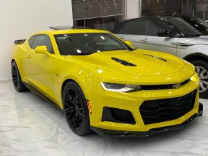 Chevrolet Camaro 2SS