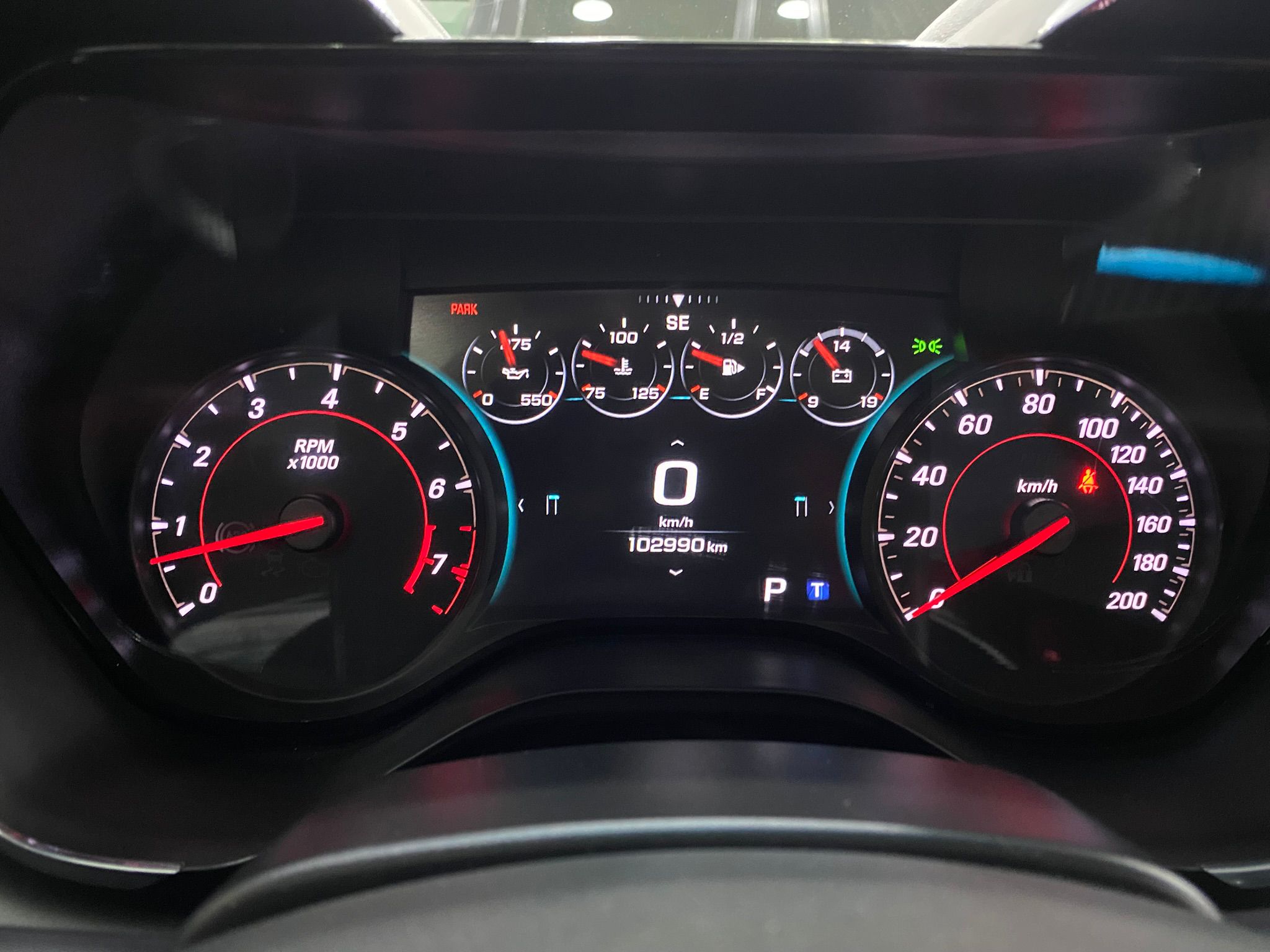 
								Chevrolet Camaro 2SS full									