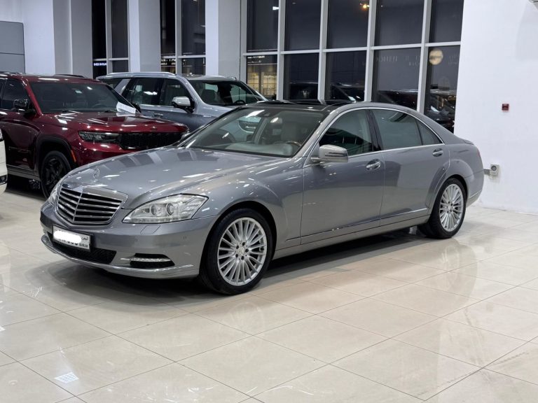 MercedesBenz s350