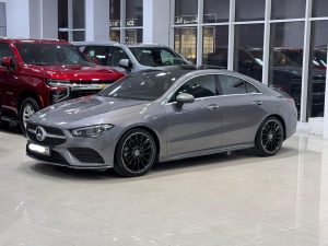 Mercedes CLA250