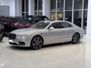 bentley flyingspur