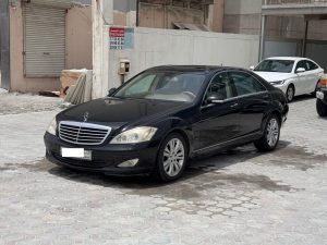 Mercedes Benz S-350