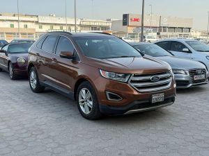 ford edge