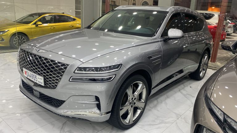 Genesis GV80