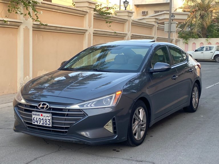 Hyundai Elantra 2.0