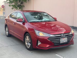 Hyundai Elantra 2.0
