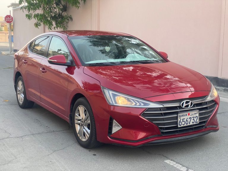 Hyundai Elantra 2.0