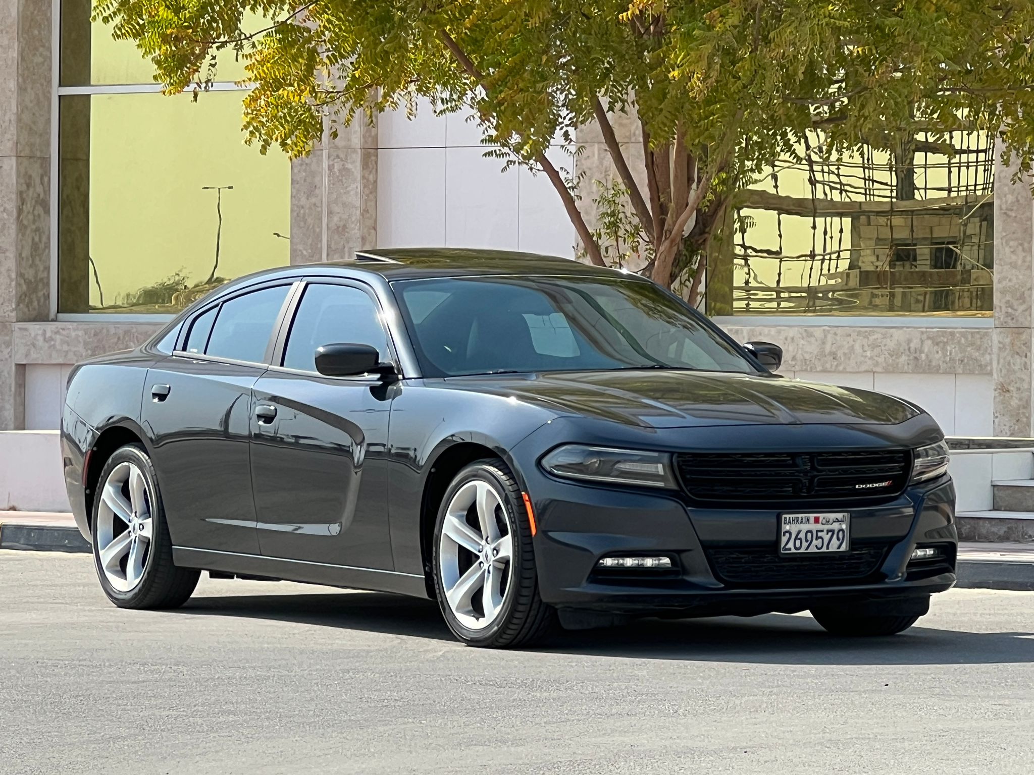
								DODGE CHARGER V6 SXT full									