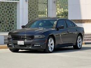 DODGE CHARGER V6 SXT