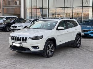 Jeep Cherokee Limited