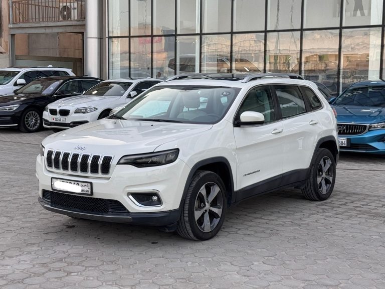 Jeep Cherokee Limited