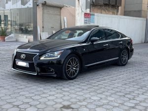 Lexus LS-460F