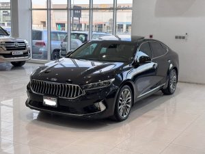Kia Cadenza