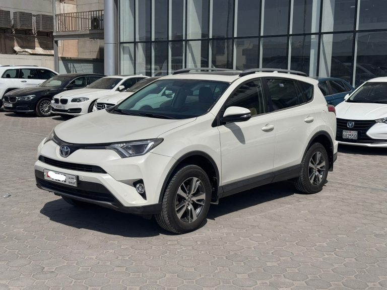 Toyota Rav-4