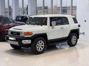 Toyota FJ-Cruiser