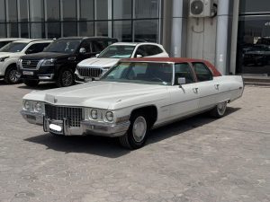 Cadillac Fleetwood