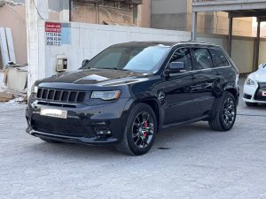 Jeep Grand Cherokee SRT