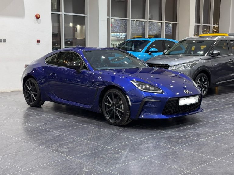 Toyota 86-High
